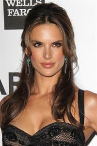 Alessandra Ambrosio - 3rd Inspiration Gala 10/11/12 adds  