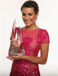 Lea Michele 39th Annual People s Choice Awards in LA January 9, 2013 