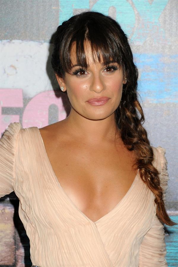 Lea Michele - Fox All-Star Party at Soho House in West Hollywood - July 23 2012