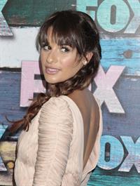 Lea Michele - Fox All-Star Party at Soho House in West Hollywood - July 23 2012
