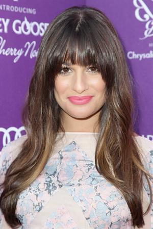Lea Michele - 11th Annual Chrysalis Butterfly Ball in Los Angeles, California, USA - June 9, 2012
