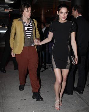 Ashley Greene at the Boom Boom Room in New York City on July 5, 2012 