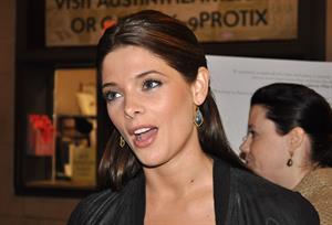 Ashley Greene attending the premiere of her new film Skateland on March 16, 2010