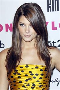 Ashley Greene Nylon Youtube Young Hollywood party on May 12, 2010 in Hollywood