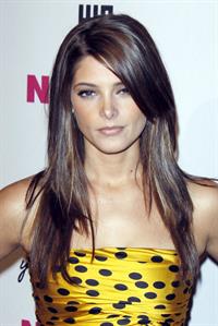 Ashley Greene Nylon Youtube Young Hollywood party on May 12, 2010 in Hollywood
