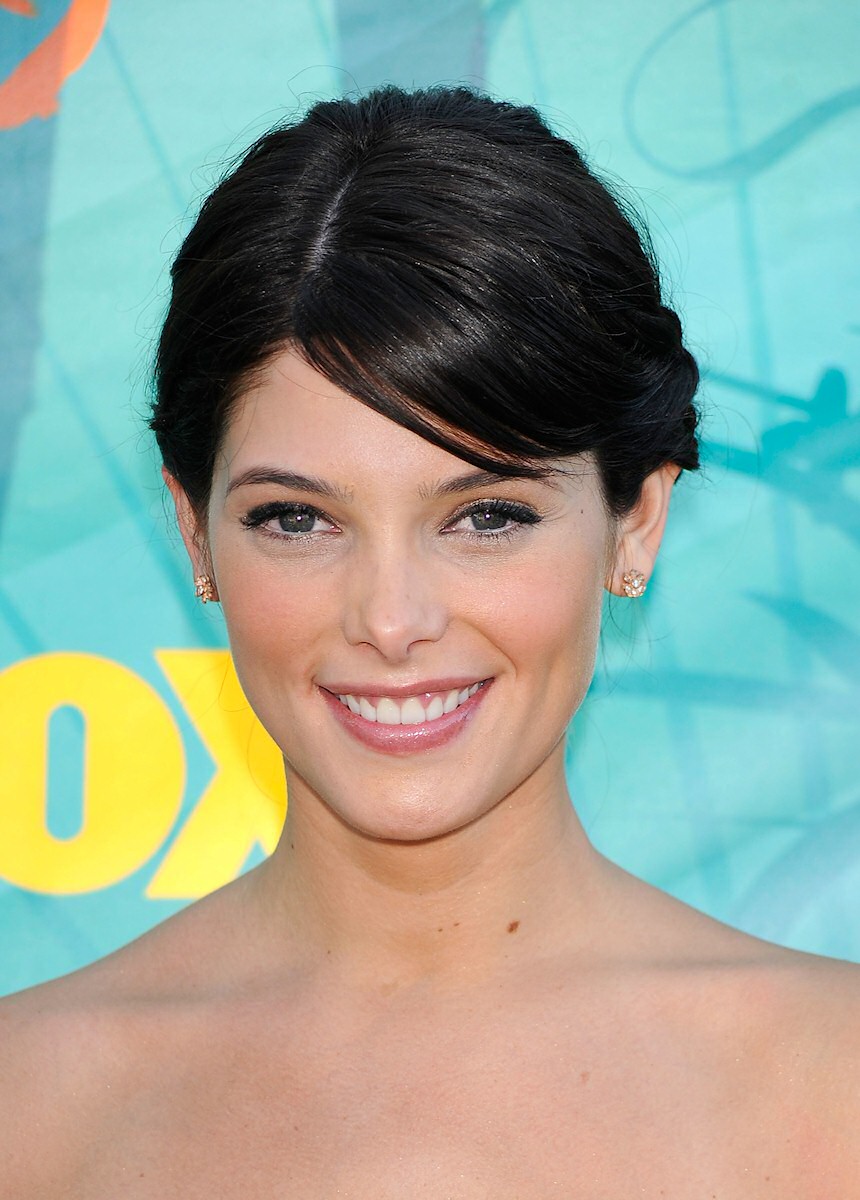 Ashley Greene at the Teen Choice Awards held at the Gibson Amphitheatre in Universal City California 