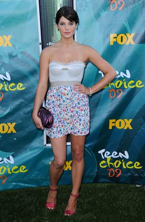 Ashley Greene at the Teen Choice Awards held at the Gibson Amphitheatre in Universal City California 