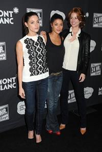 Ashley Greene the 24 hour plays los angeles a benefit for urban arts partnership 16 06 12 