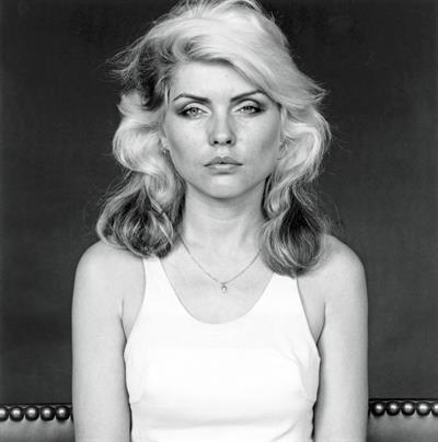 Blondie-Singer