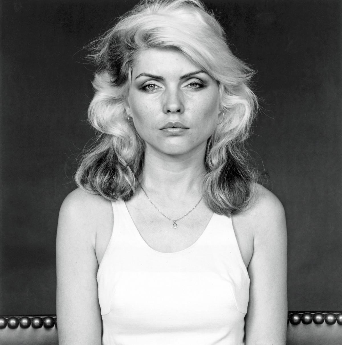 Blondie-Singer