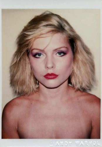 Blondie-Singer