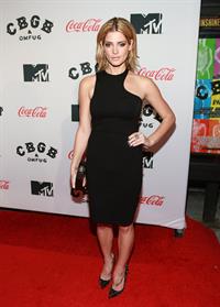 Ashley Greene – “CBGB” New York Premiere 10/8/13  