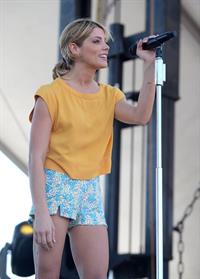Ashley Greene – iHeartRadio Music Festival 9/21/13  