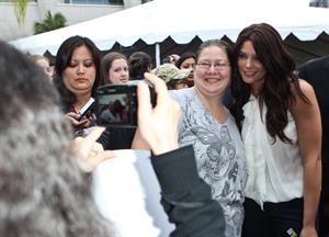 Ashley Greene press conference for the Twilight Saga Breaking Dawn part 1 at Comic Con July 21, 2011