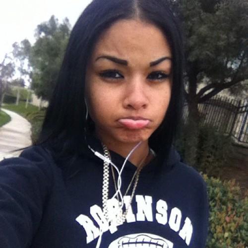 India Westbrooks taking a selfie