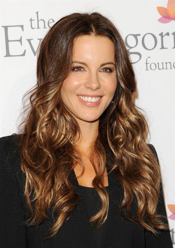 Kate Beckinsale The Eva Longoria Foundation Dinner Party in Los Angeles September 28, 2013 