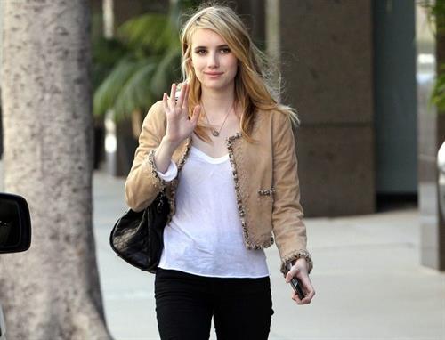 Emma Roberts