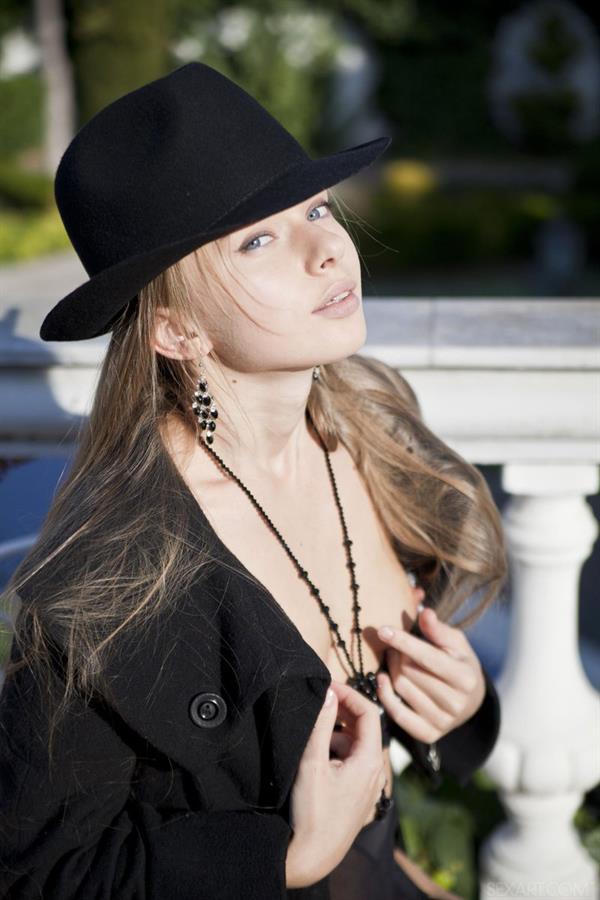 Taisiya Karpenko - breasts