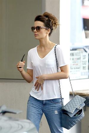 Kate Beckinsale out in Beverly Hills - August 9, 2013