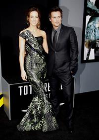 Kate Beckinsale Premiere of Columbia Pictures' 'Total Recall' at Grauman's Chinese Theatre in Hollywood August 1-20 