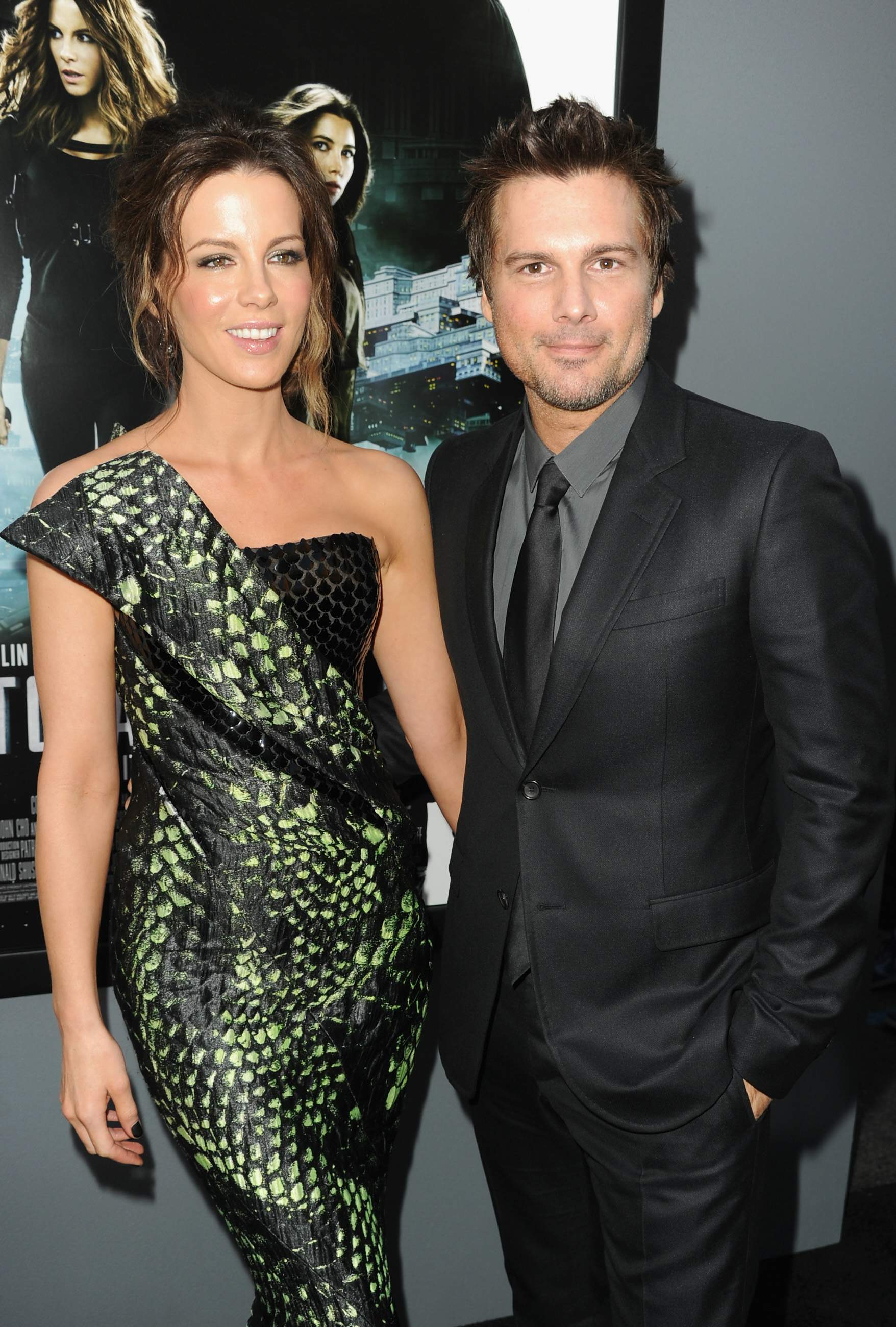 Kate Beckinsale Premiere of Columbia Pictures' 'Total Recall' at Grauman's Chinese Theatre in Hollywood August 1-20 