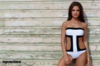 Diana Morales in a bikini