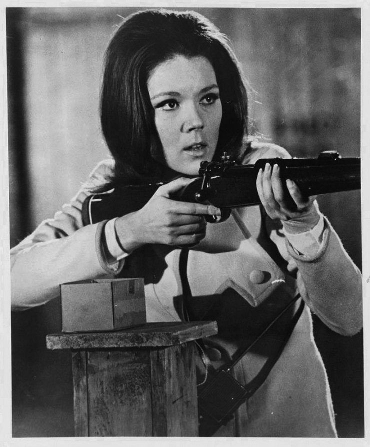 Diana Rigg Pictures