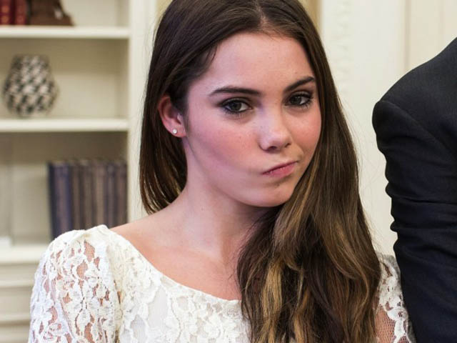 McKayla Maroney