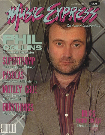 Phil Collins