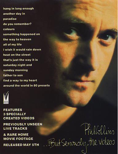 Phil Collins