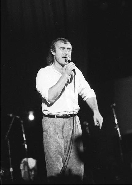 Phil Collins