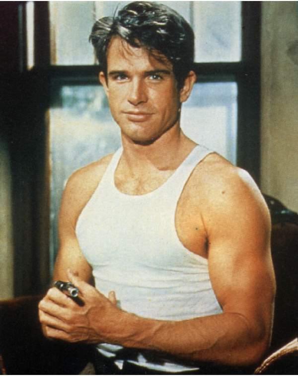 Warren Beatty