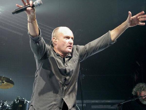 Phil Collins