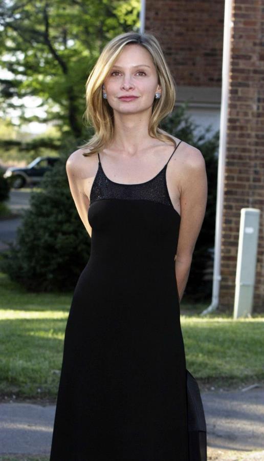 Calista Flockhart