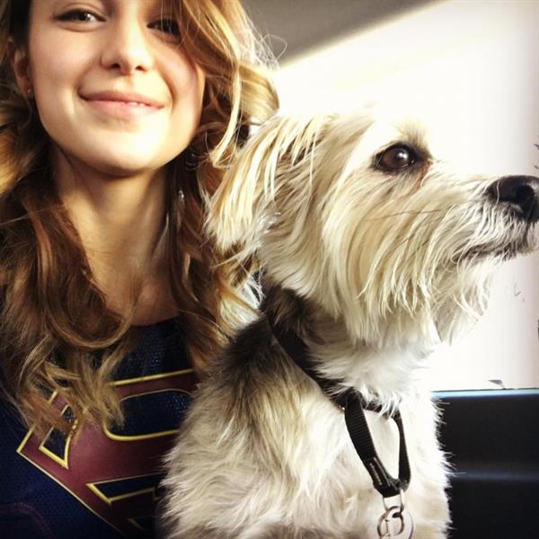 Melissa Benoist