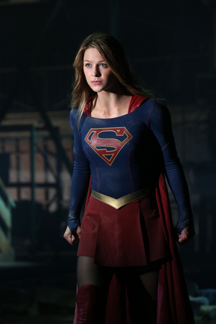 Melissa Benoist
