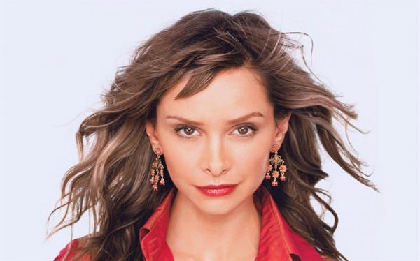 Calista Flockhart