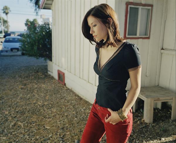 Chyler Leigh