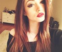 Chrissy Costanza taking a selfie