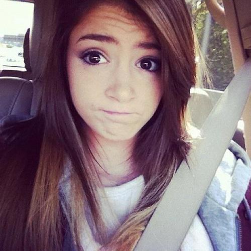 Chrissy Costanza taking a selfie