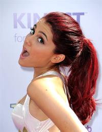 Ariana Grande Variety's Power of Youth 4th annual event on October 24, 2010 