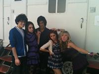 Ariana Grande Twitter and MySpace pics 