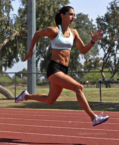 Allison Stokke