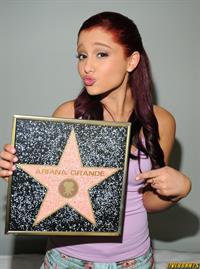 Ariana Grande photoshoot in Los Angeles