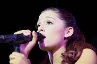Ariana Grande Pictures Ariana Grande Citadel Outlet’s 11th annual Tree Lighting Ceremony and Concert in LA 11/10/12