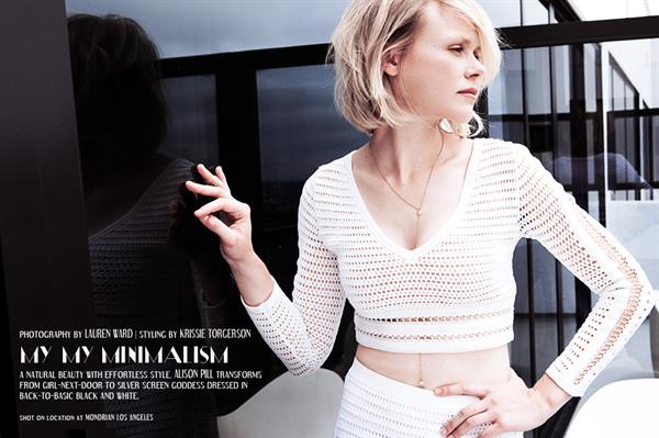 Alison Pill