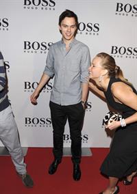 Jennifer Lawrence Hugo Boss Formula 1 Party in Monaco on May 25, 2012 