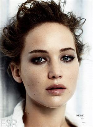 Jennifer Lawrence Michelangelo Di Battista Photoshoot for Instyle US December 2013 - 10 