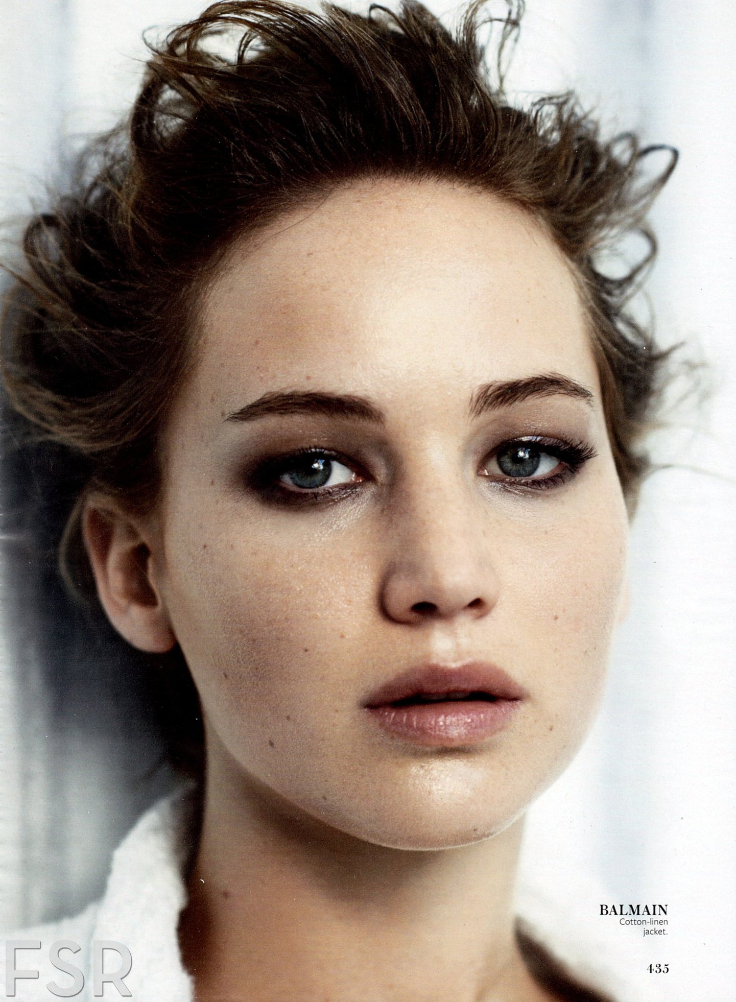 Jennifer Lawrence Pictures Jennifer Lawrence Michelangelo Di Battista Photoshoot for Instyle US December 2013 - 10