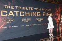 Jennifer Lawrence  The Hunger Games - Catching Fire  Germany Premiere in Berlin, Nov. 12, 2013 